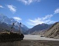 Trekking in Upper Mustang in Nepal