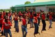 Music & dance, teaching in South Africa