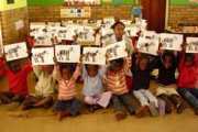 Children, teaching in South Africa