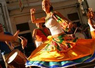 Dancing on Brazil tailormade holiday