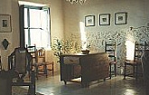 Interior of Alpujarra B&B and cottages, Granada