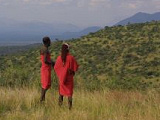 Safari guides on Kenya holiday, tailormade