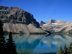 Canadian Rockies adventure holiday