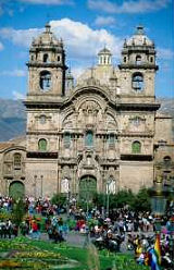 Cusco, Peru adventure holiday