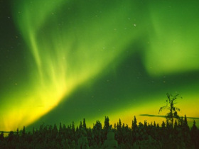 Northern Lights winter holiday by Responsible Travel