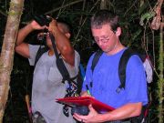 Volunteer, Wildlife volunteer project, Peruvian Amazon