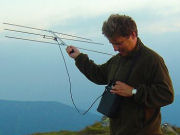 Radio tracking, Volunteering taster weekends in the UK