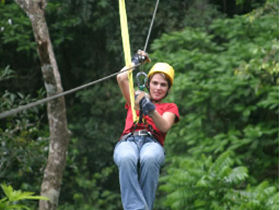 Costa Rica activity holiday