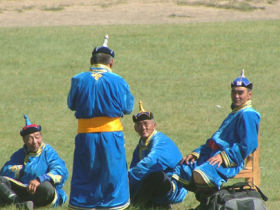 Mongolian cultural tours