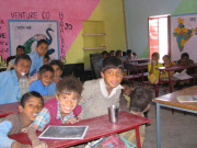 Volunteering in India