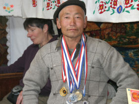 Naadam festival tour, Mongolia
