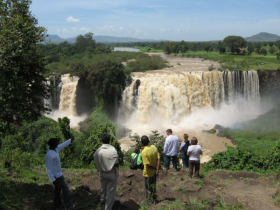 Ethiopia family holiday