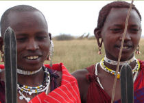 Tanzania school build, women