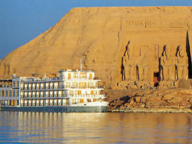 Egypt tour and cruise
