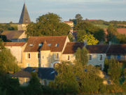 Yoga retreat, local area