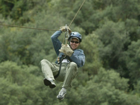 Ecuador activity holiday