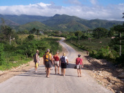 Cuba small group tour