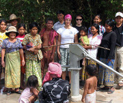 Volunteering in Cambodia