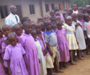 Volunteering in Uganda