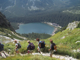 Prague and Tatra Mountains tours