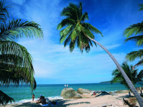 Small group holiday to Thailand, beaches and islands