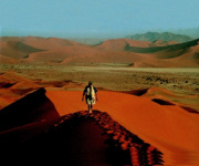 South Africa overland