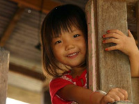 Gap year, Borneo