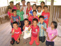 Borneo expedition