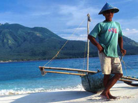 Philippines island hopping & diving holiday