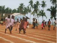 Activity leaders in Ghana