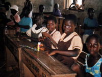 Activity leaders in Ghana