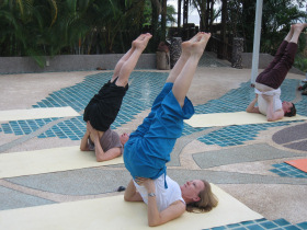 Luxury holistic holiday in Thailand