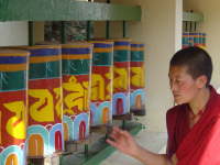 India trek