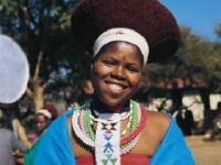 Local woman