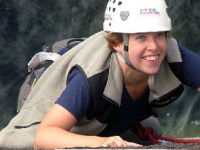 Climbing in Pembrokeshire