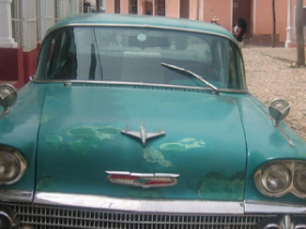 Cuba self drive holidays