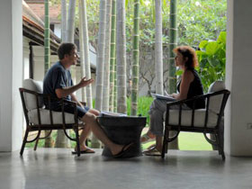 Life coaching holiday in Northern Thailand