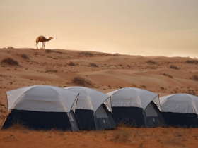 Small group holidays to Oman