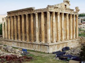 Lebanon and Syria holiday