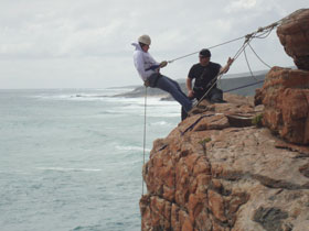 Margaret River activity weekend, Western Australia