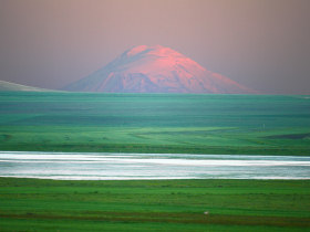 Kars region in Turkey