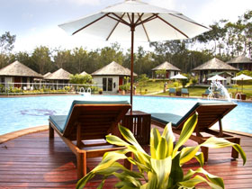 Culture and relaxation holiday in Thailand