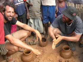 Cultural holiday in Ethiopia