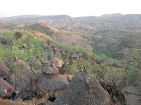 Ethiopia trekking holiday