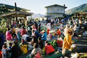 Local market, Philippines tour