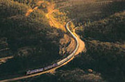 Train tickets and train travel