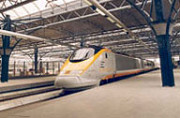 Train tickets and train travel