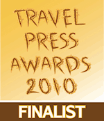 Travel Press Awards 2010