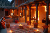 Terrace - Atlas Mountains accommodation