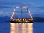 Tui Tai cruising holiday in Fiji